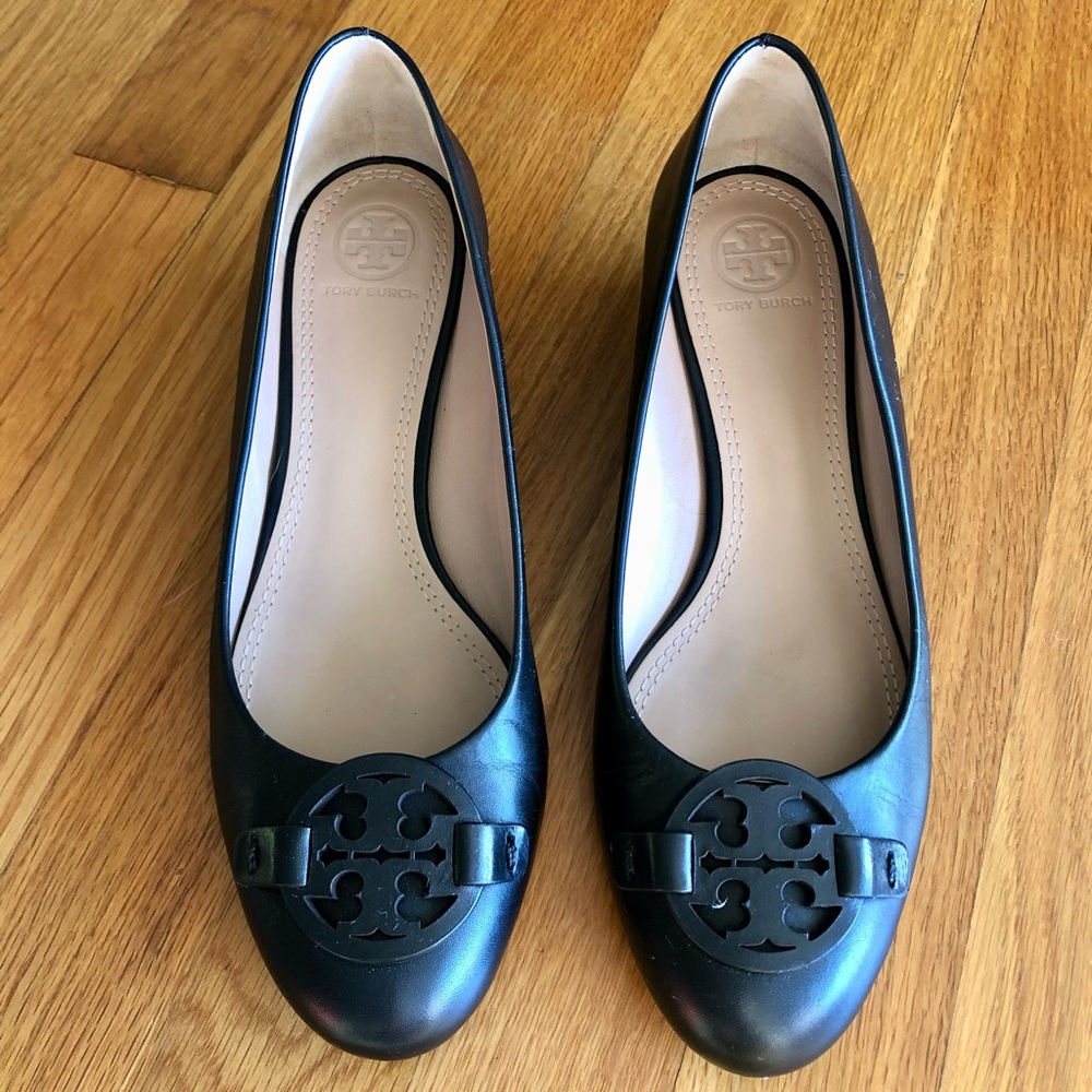 Tory Burch wedges